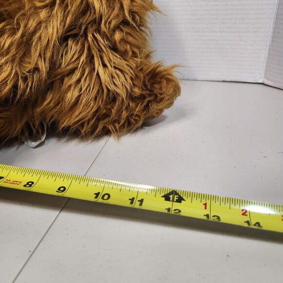 Vintage 1986 ALF 17” Plush Doll Coleco Alien Productions Stuffed Animal Toy - Picture 10 of 10